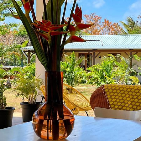 Lakaz Kannell - Vanilla Lodge, Secluded Outside Bath & Shower Infinity Pool كاب مالهيريوكْسْ المظهر الخارجي الصورة