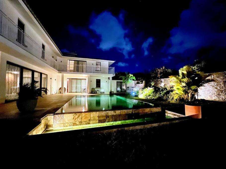 Lakaz Kannell - Vanilla Lodge, Secluded Outside Bath & Shower Infinity Pool كاب مالهيريوكْسْ المظهر الخارجي الصورة