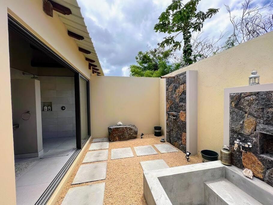 Lakaz Kannell - Vanilla Lodge, Secluded Outside Bath & Shower Infinity Pool كاب مالهيريوكْسْ المظهر الخارجي الصورة