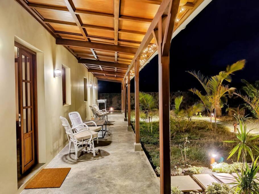 Lakaz Kannell - Vanilla Lodge, Secluded Outside Bath & Shower Infinity Pool كاب مالهيريوكْسْ المظهر الخارجي الصورة