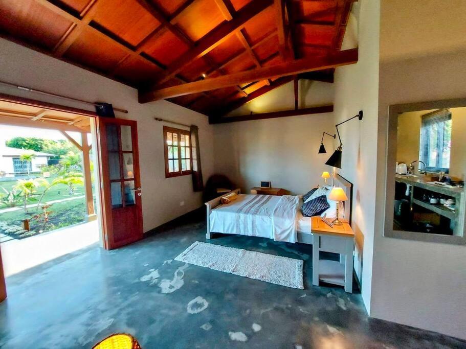 Lakaz Kannell - Vanilla Lodge, Secluded Outside Bath & Shower Infinity Pool كاب مالهيريوكْسْ المظهر الخارجي الصورة