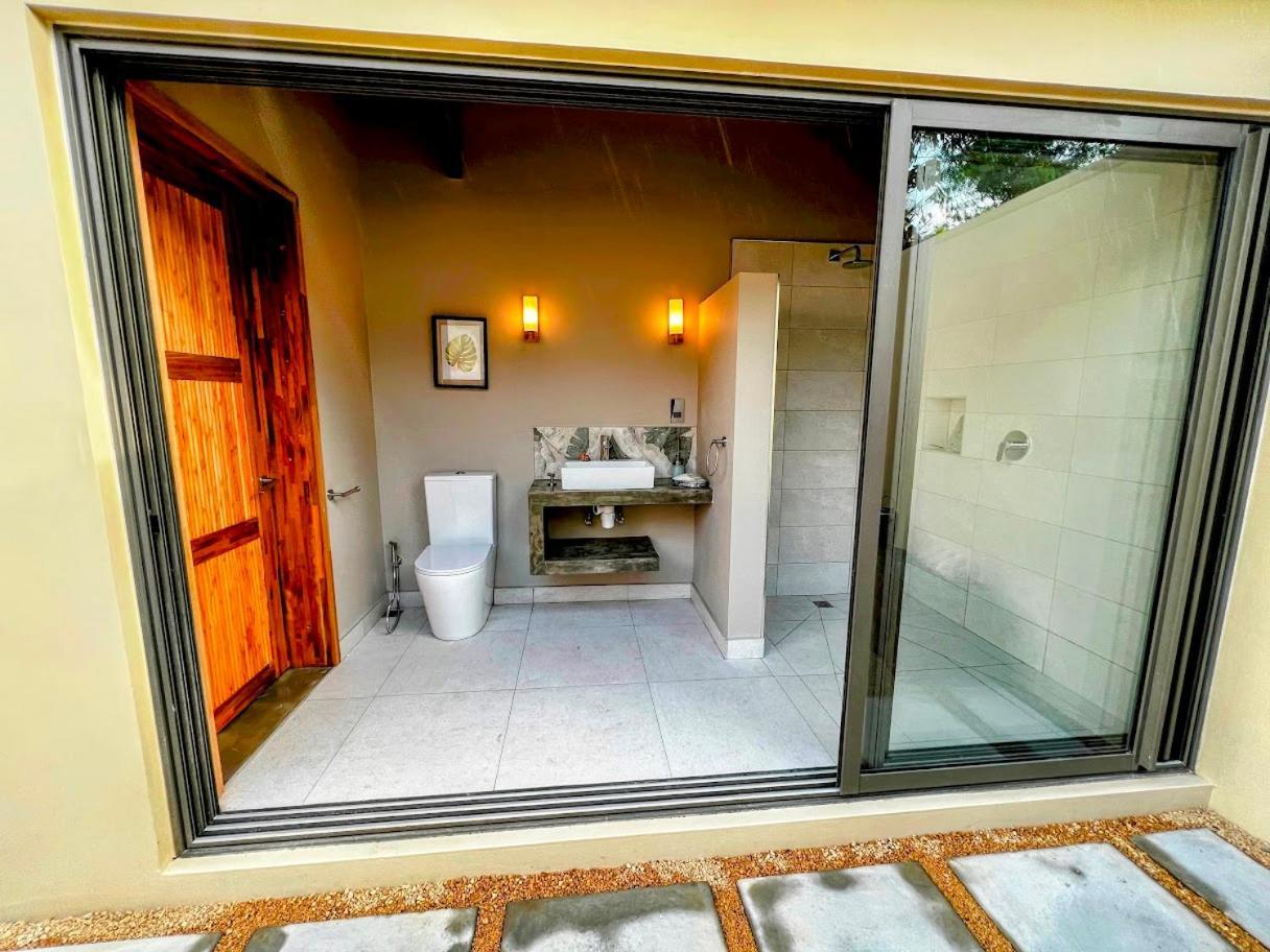 Lakaz Kannell - Vanilla Lodge, Secluded Outside Bath & Shower Infinity Pool كاب مالهيريوكْسْ المظهر الخارجي الصورة