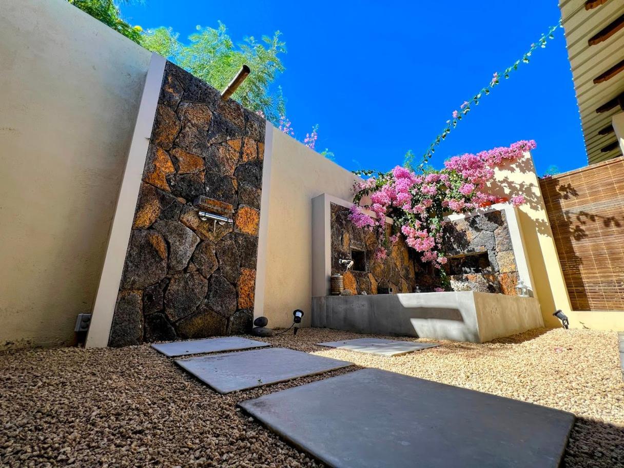 Lakaz Kannell - Vanilla Lodge, Secluded Outside Bath & Shower Infinity Pool كاب مالهيريوكْسْ المظهر الخارجي الصورة