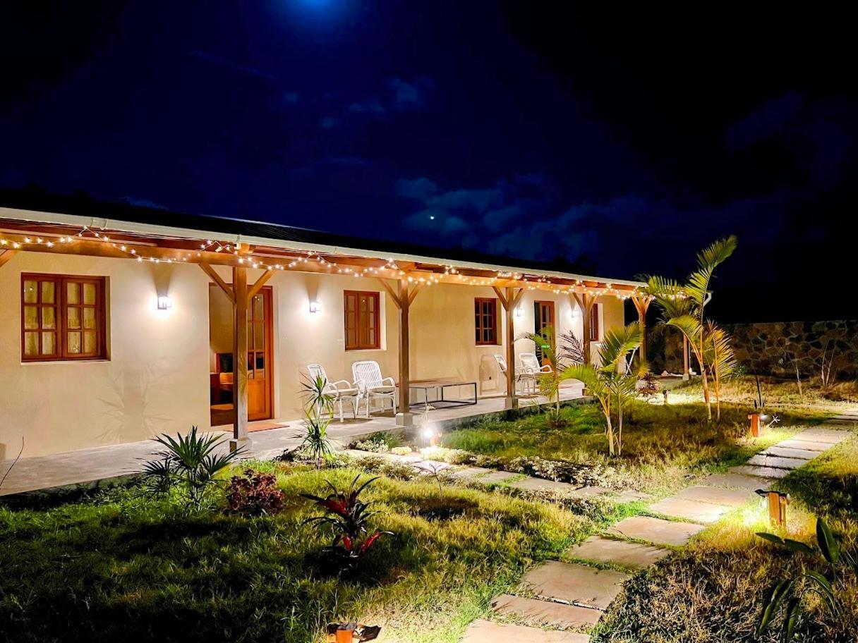 Lakaz Kannell - Vanilla Lodge, Secluded Outside Bath & Shower Infinity Pool كاب مالهيريوكْسْ المظهر الخارجي الصورة