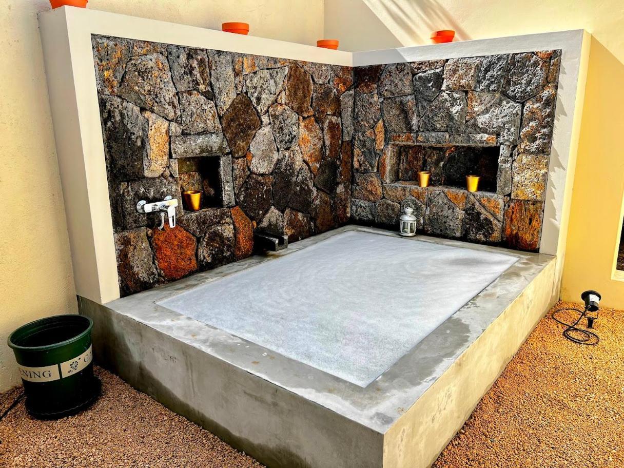 Lakaz Kannell - Vanilla Lodge, Secluded Outside Bath & Shower Infinity Pool كاب مالهيريوكْسْ المظهر الخارجي الصورة